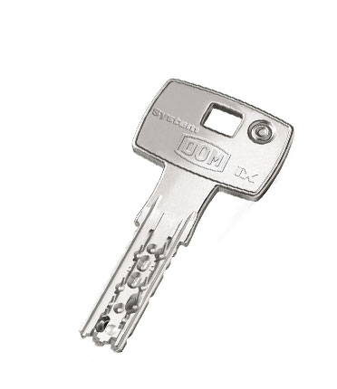 Дубликат DOM (ix5, ix6…) ключ